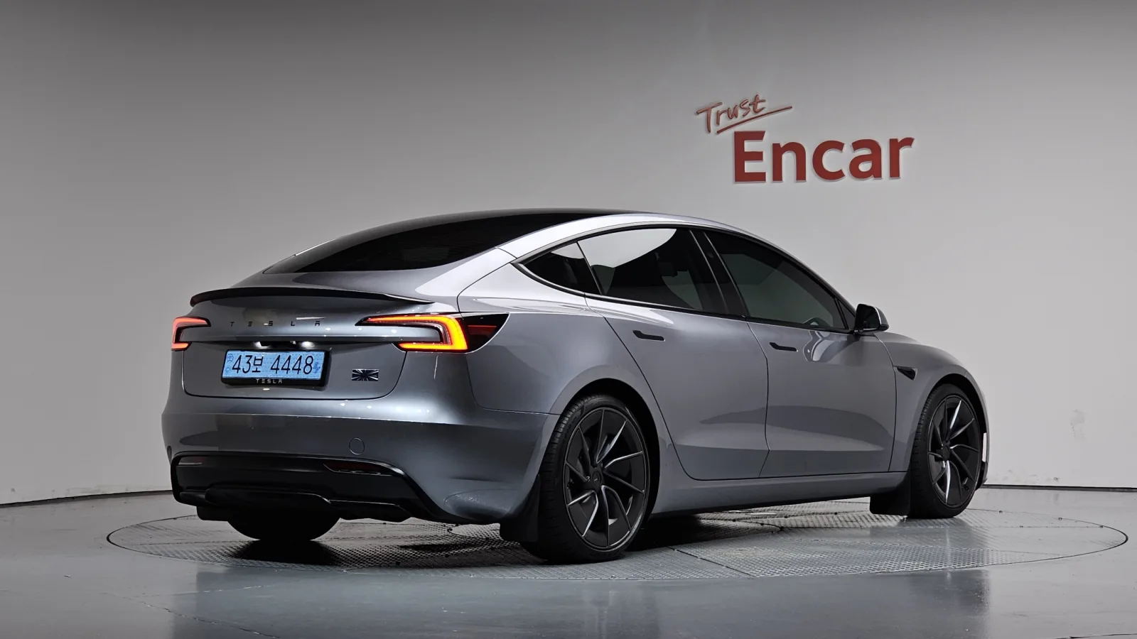 2026 Tesla Model 3