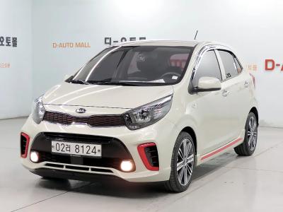 2017 Kia Picanto