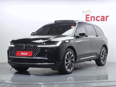 2024 Lincoln Nautilus