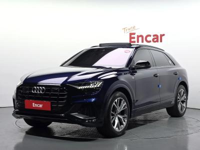 2022 Audi Q8
