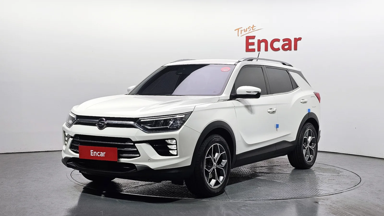 2020 KG Mobility KORANDO