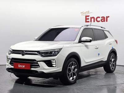 2020 KG Mobility KORANDO