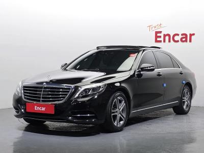 2016 Mercedes-Benz S-Class
