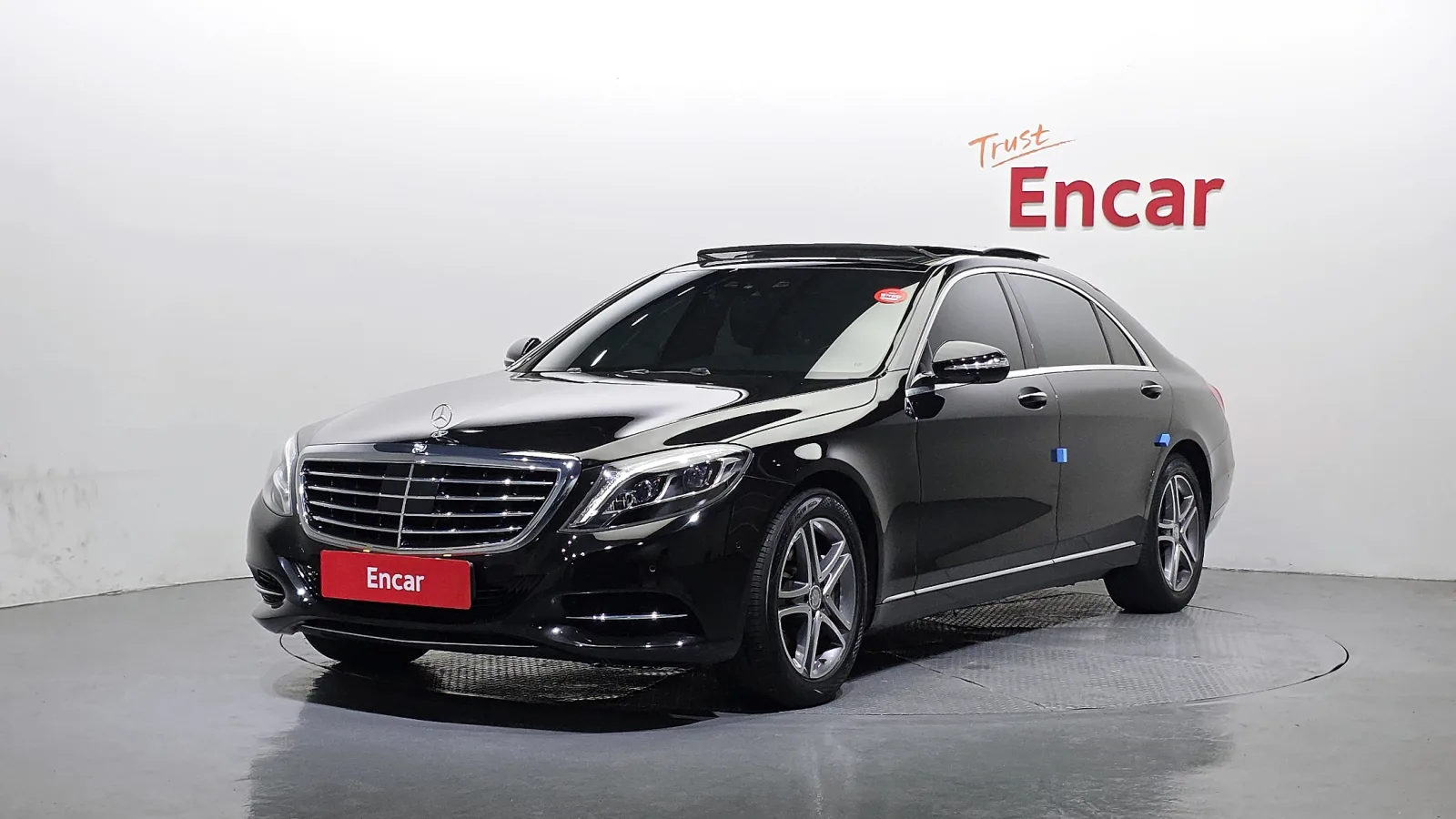 2016 Mercedes-Benz S-Class