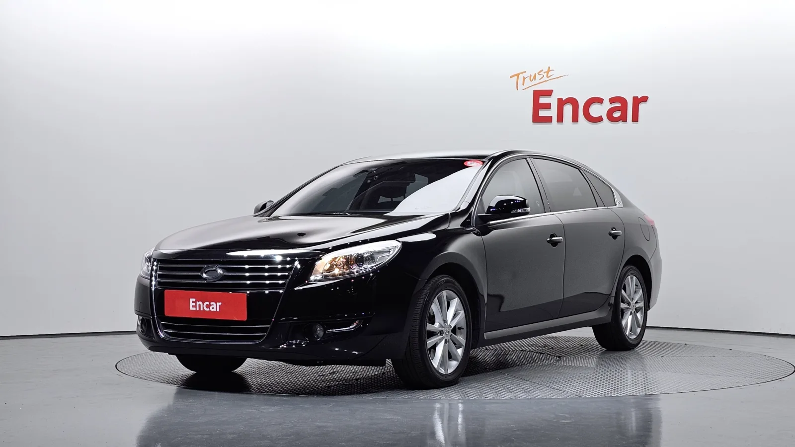 2012 Renault Korea SM7