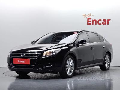 2012 Renault Korea SM7