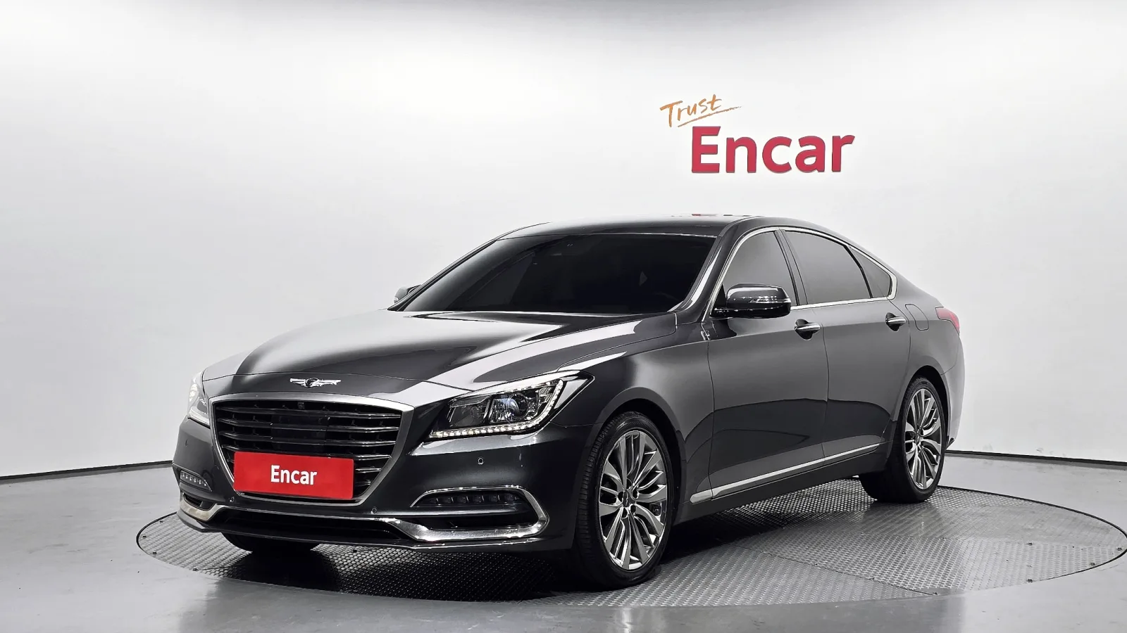 2019 Genesis G80