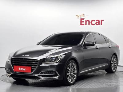 2019 Genesis G80