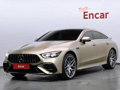 2023 Mercedes-Benz AMG GT