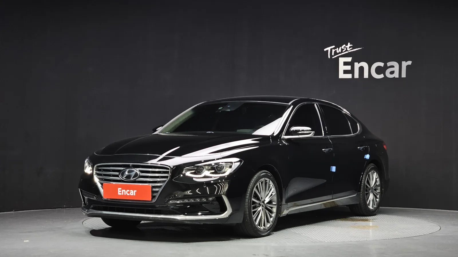 2018 Hyundai Grandeur