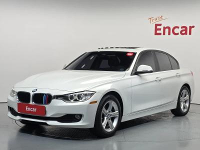 2015 BMW 3-Series