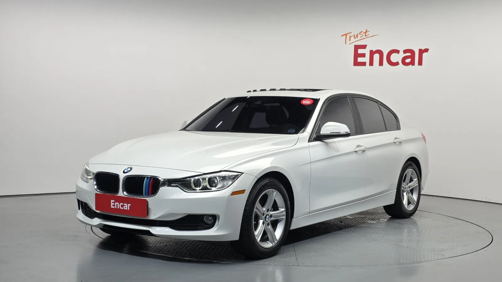 2015 BMW 3-Series