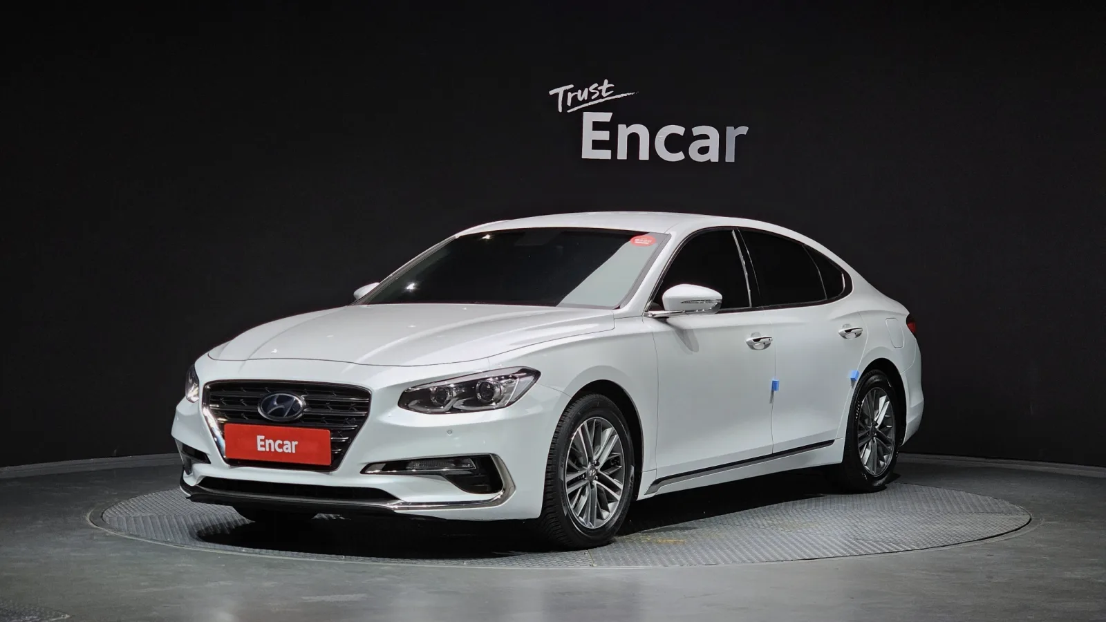 2018 Hyundai Grandeur
