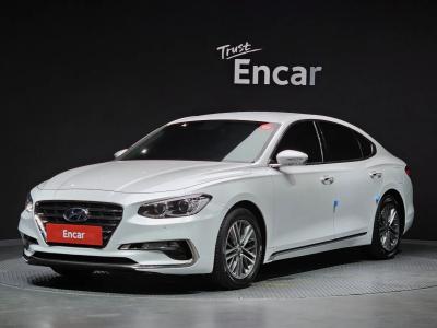2018 Hyundai Grandeur
