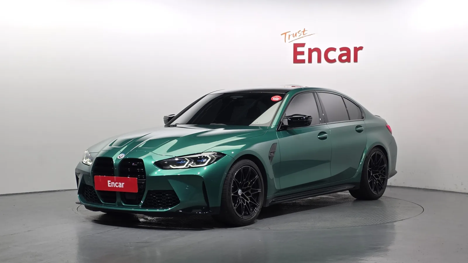 2021 BMW M3