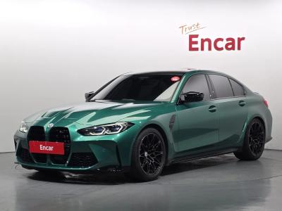 2021 BMW M3