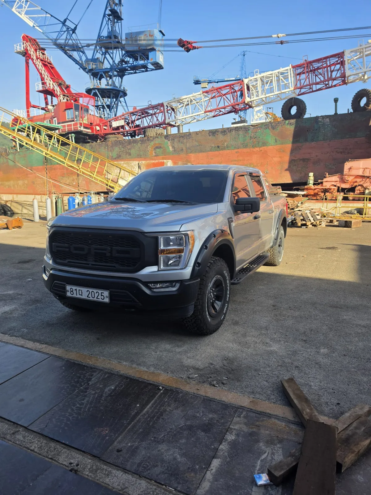 2021 Ford F150