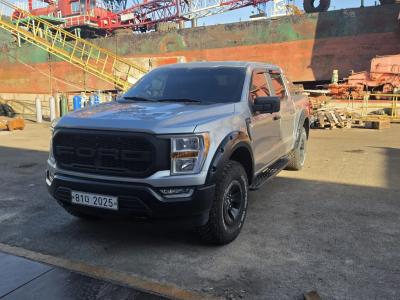 2021 Ford F150