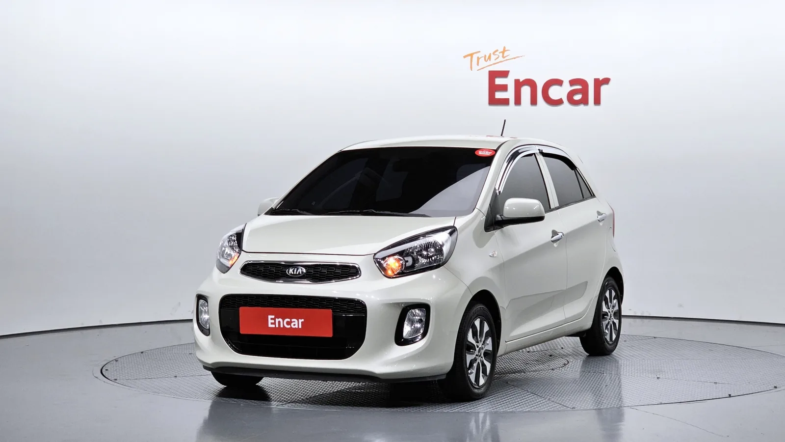 2016 Kia Picanto