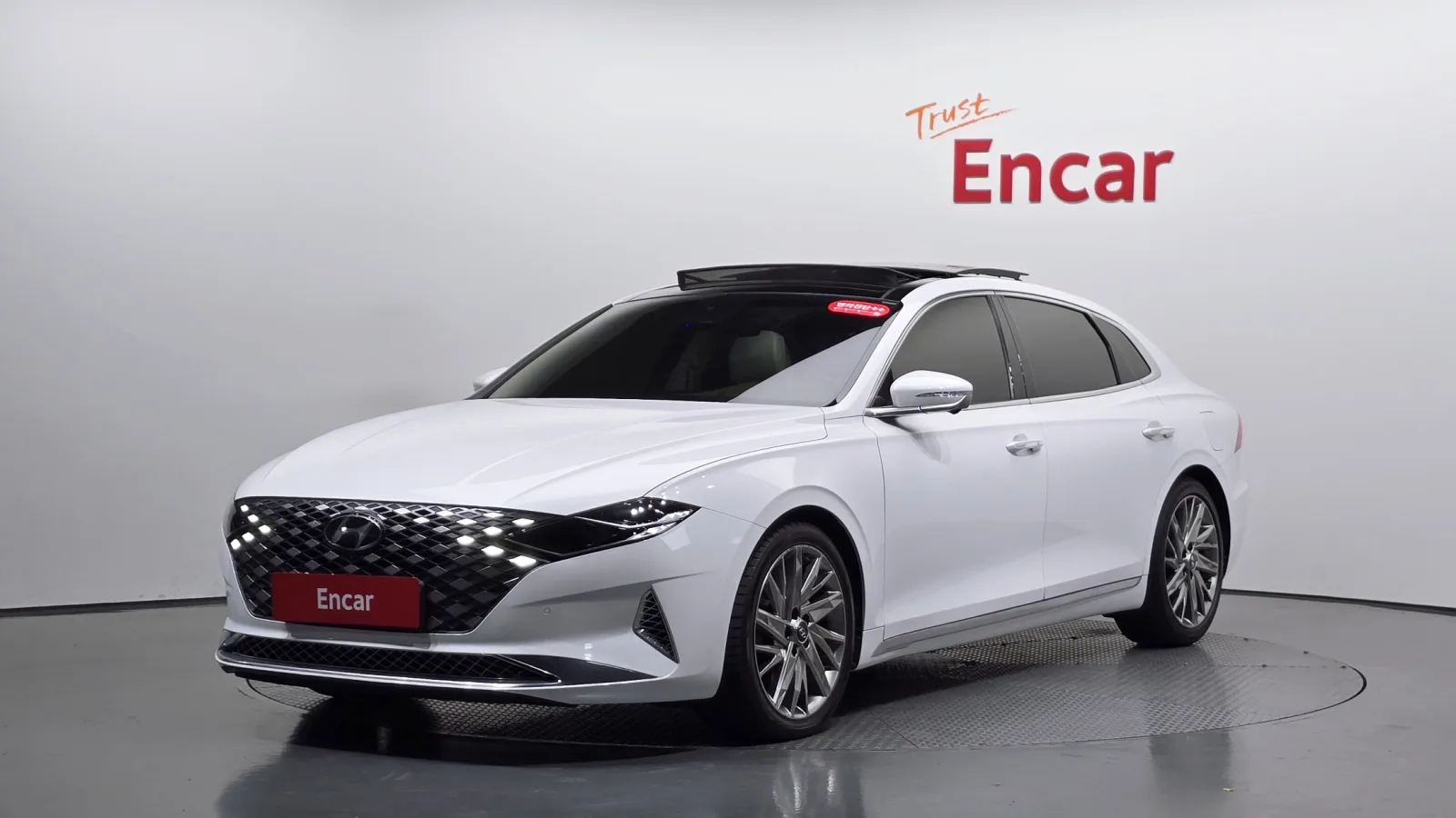 2020 Hyundai Grandeur