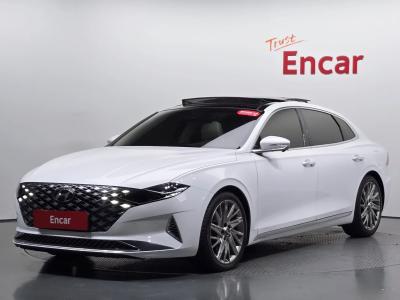 2020 Hyundai Grandeur