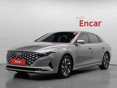 2021 Hyundai Grandeur