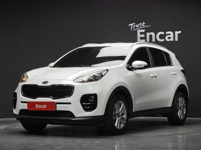 2016 Kia Sportage