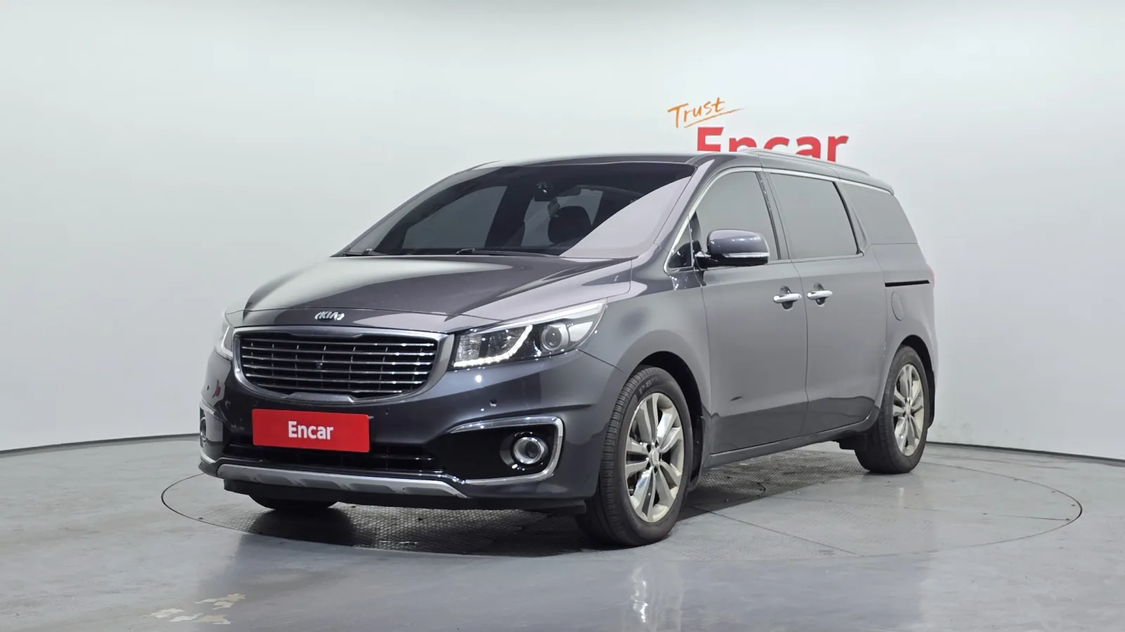 2016 Kia Carnival