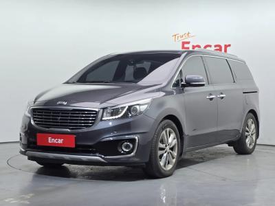2016 Kia Carnival