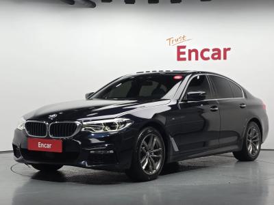 2018 BMW 5-Series
