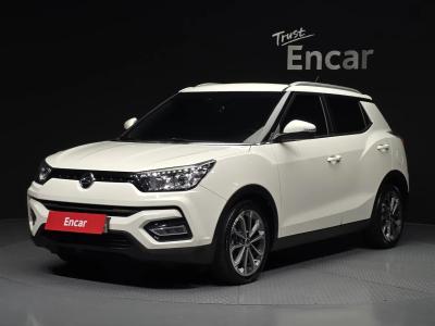 2019 KG Mobility TIBOLI