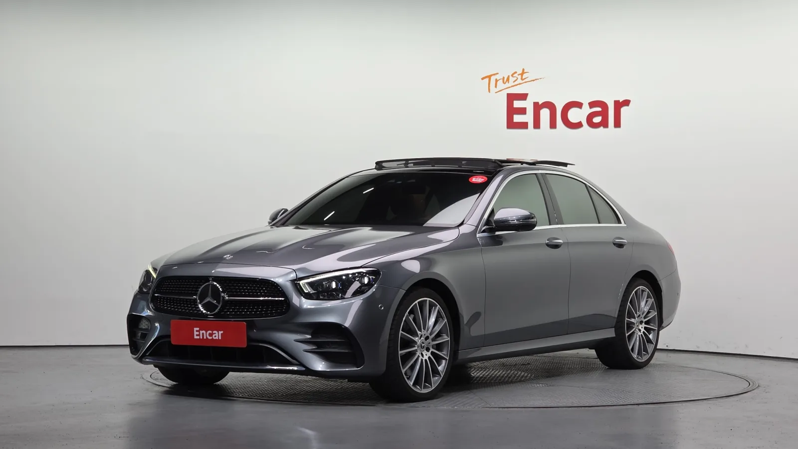 2021 Mercedes-Benz E-Class