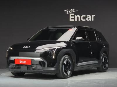 2025 Kia EV3