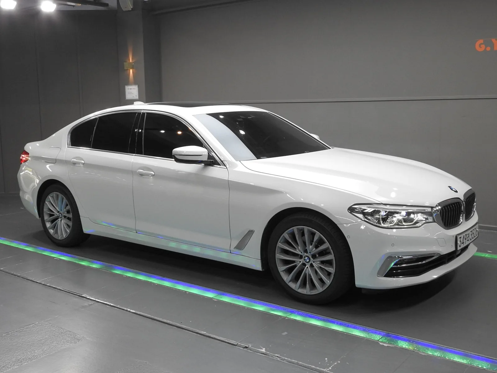 2020 BMW 5-Series