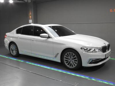 2020 BMW 5-Series
