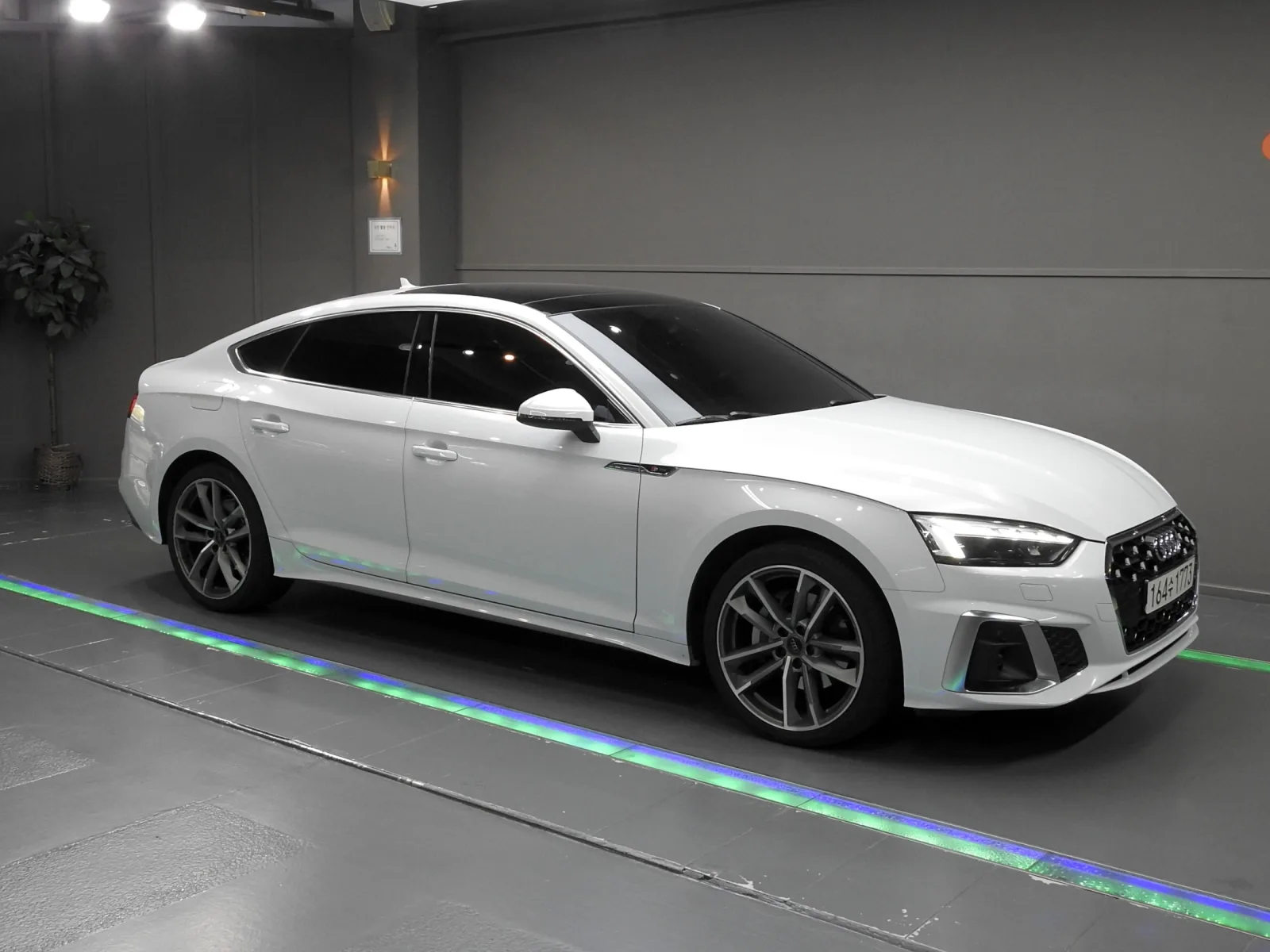 2020 Audi A5
