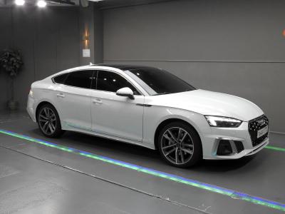 2020 Audi A5