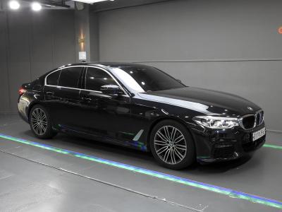 2020 BMW 5-Series