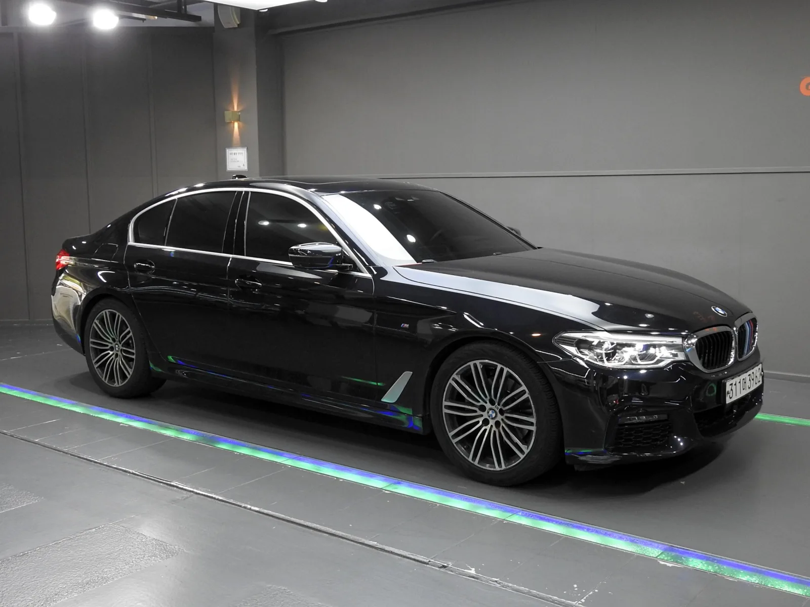 2020 BMW 5-Series