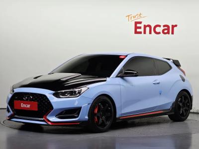 2019 Hyundai Veloster