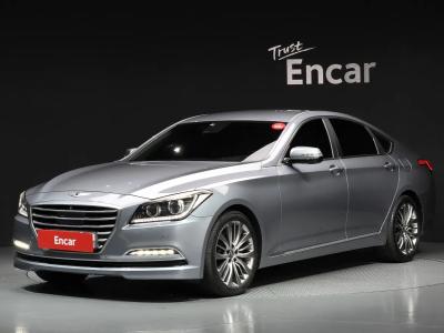 2014 Hyundai Genesis