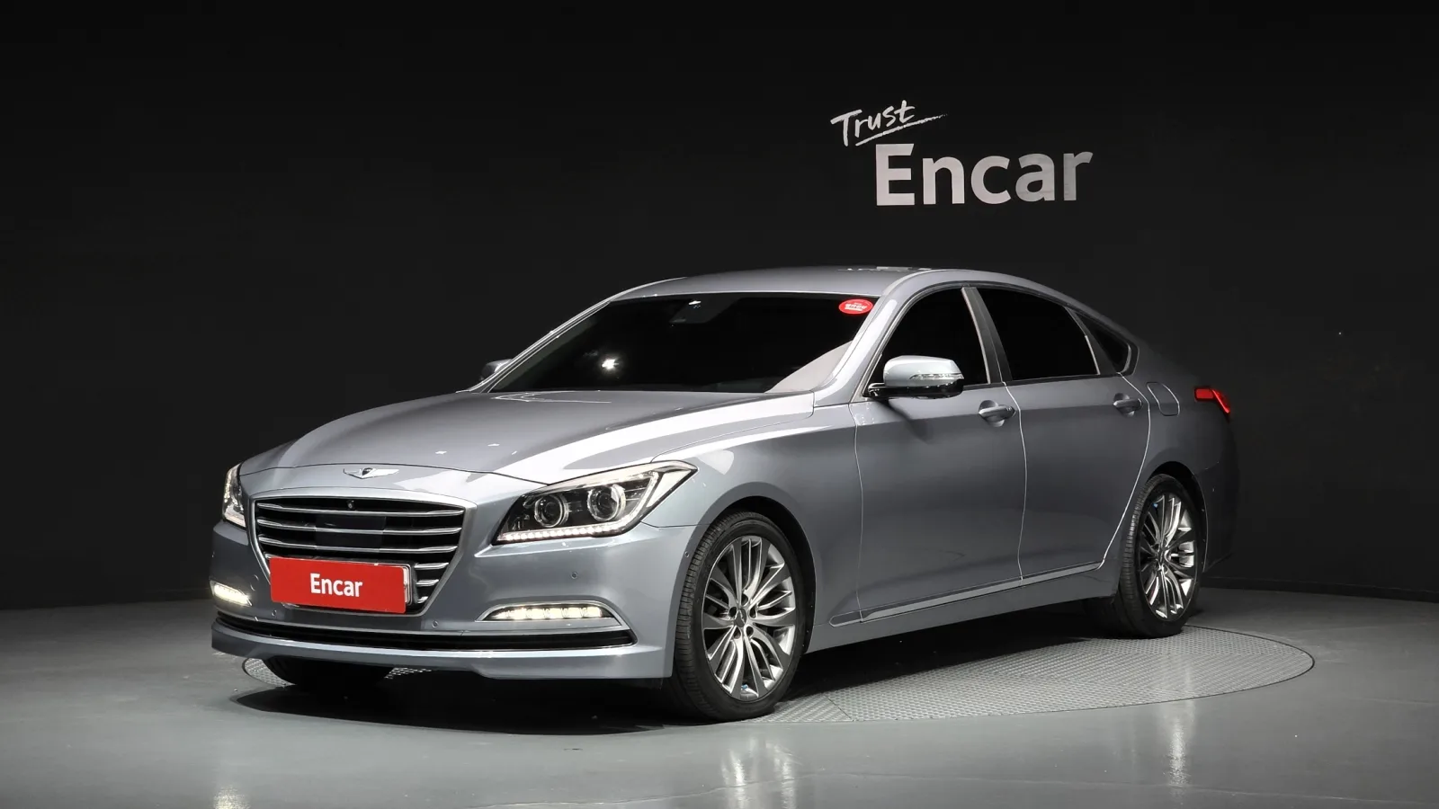 2014 Hyundai Genesis