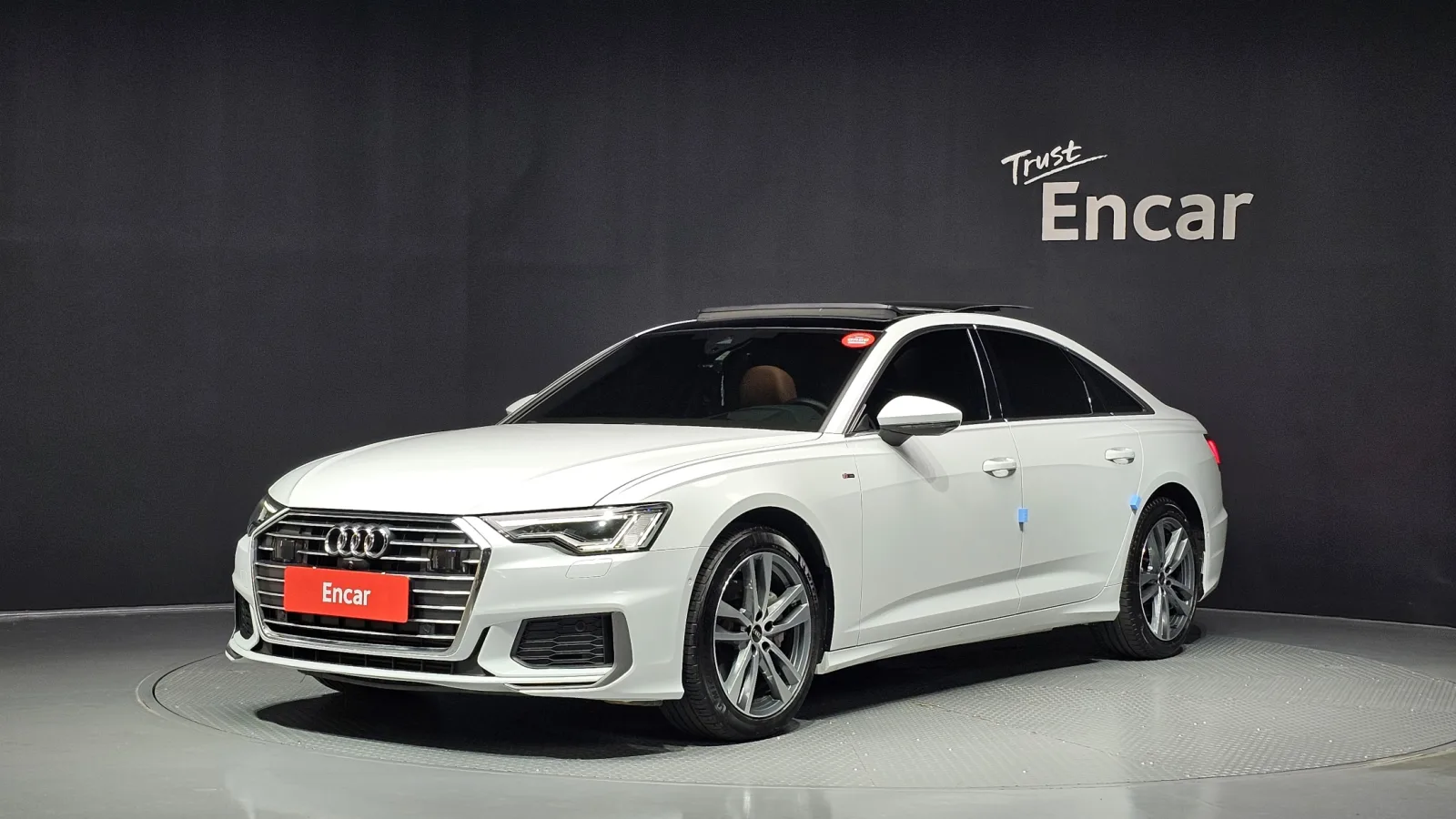 2022 Audi A6