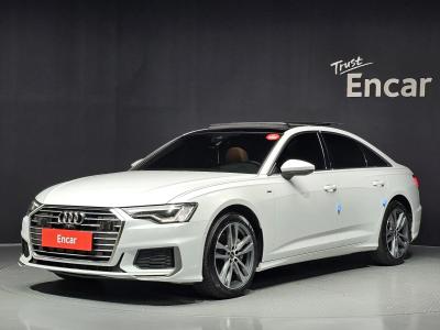 2022 Audi A6