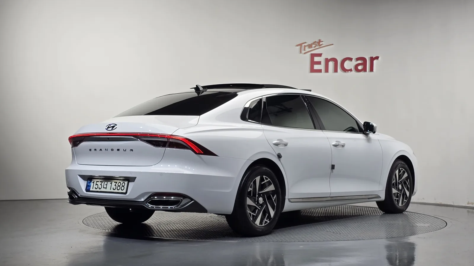 2022 Hyundai Grandeur