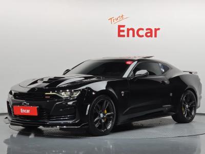 2019 Chevrolet Camaro