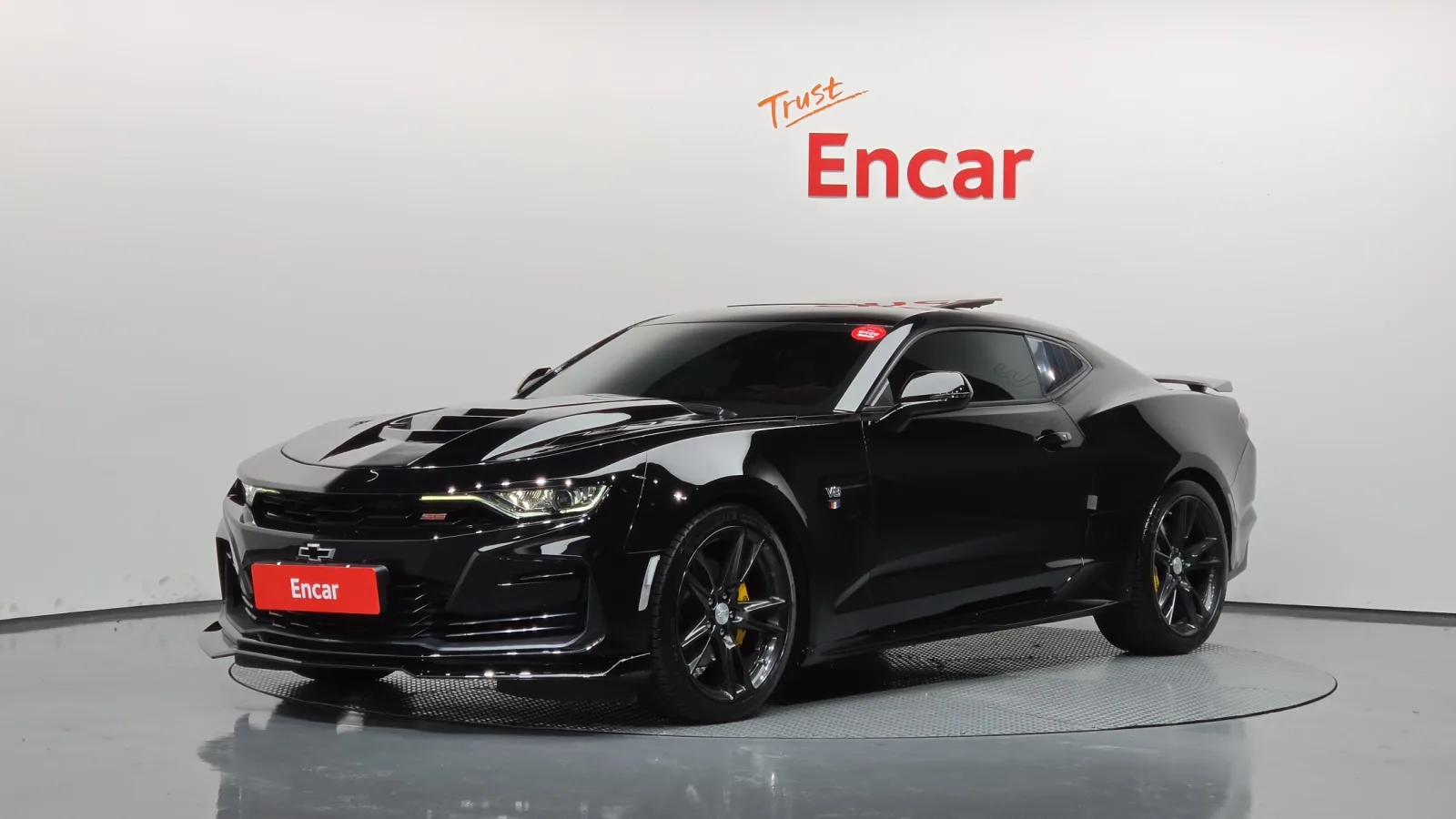 2019 Chevrolet Camaro