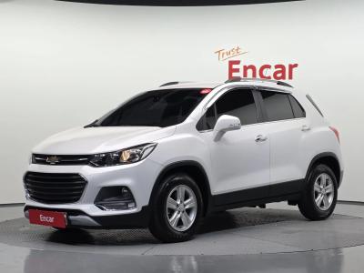 2019 Chevrolet Trax