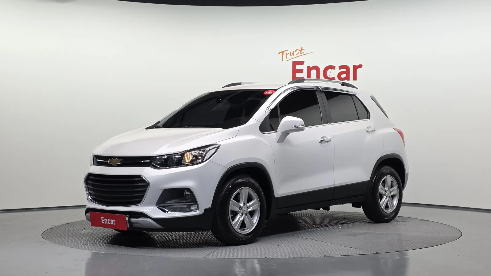 2019 Chevrolet Trax
