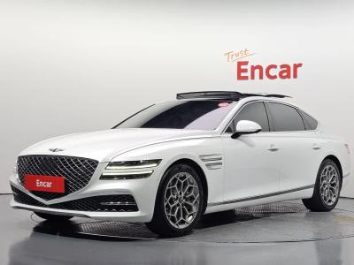 2022 Genesis G80